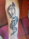 Tattoo 16 Geert De Mol Lukyyoutattoo Lokeren