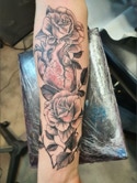 Tattoo 17 Geert De Mol Lukyyoutattoo Lokeren
