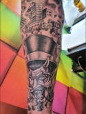 Tattoo 15 Geert De Mol Lukyyoutattoo Lokeren