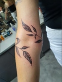 Tattoo 10 Geert De Mol Lukyyoutattoo Lokeren