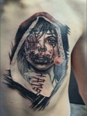 Tattoo 5 Geert De Mol Lukyyoutattoo Lokeren